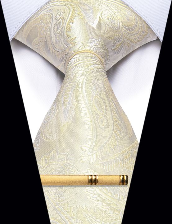 elegant-yellow-white-men-tie-for-wedding-groom-marriage-luxury-silk-8cm-paisley-necktie-for-man-accessories-corbatas-para-hombre