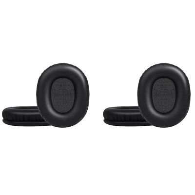 4X M50X Replacement Earpads Compatible with Audio Technica ATH M50 M50X M50XBT M50RD M40X M30X M20X MSR7 SX1 Headphones
