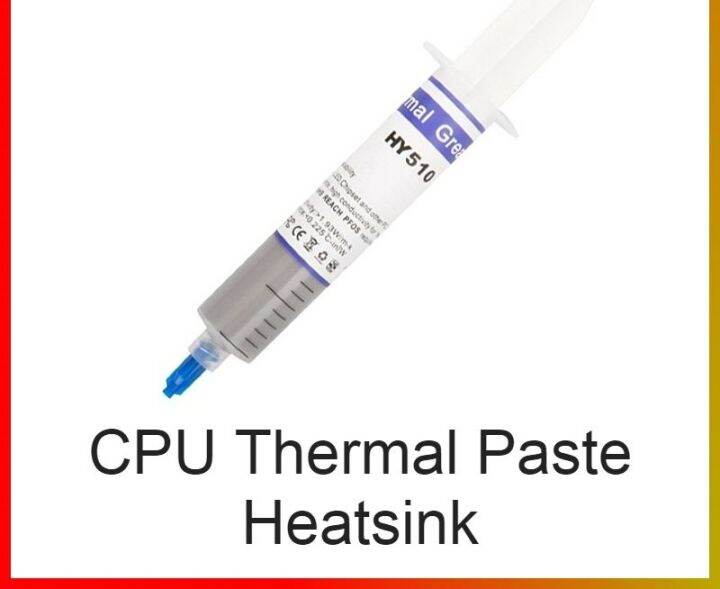 CPU RAM Thermal Paste Heatsink Compound Carbon Based High Performance for Interface Material PC