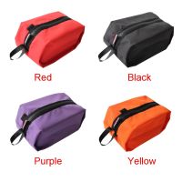 【LZ】┅△▪  Bolsa portátil casa roupas organizador de viagem multifuncional à prova ddustágua guarda-roupa de armazenamento dustproof com zíper sapatos saco de transporte