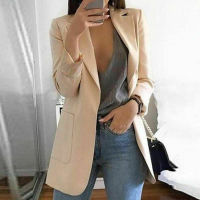 Women Ladies Koral Style Lady Young Elegant Fashion Slim Casual Business Blazer Suit Jacket Coat Gary Black Casual Outwear hot