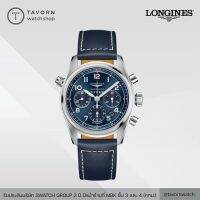 นาฬิกา Longines Spirit รุ่น L3.820.4.93.0