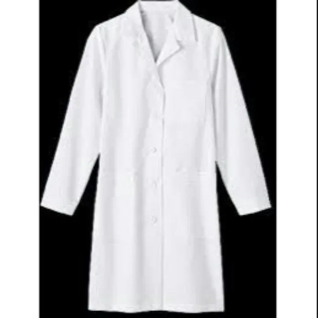 Laboratory Gown White 3/4 Sleeves, (XL) Lazada PH