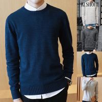 CODAndrew Hearst Freshone Plus Size Men Long Sleeve Knitwear Sweater