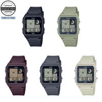 CASIO นาซฬิกาข้อมือผู้หญิง รุ่น LF-20W, LF-20W-1ADF, LF-20W-3ADF, LF-20W-5ADF, LF-20W-8A2DF, LF-20W-8ADF สินค้าของแท้ ประกันศูนย์ CMG