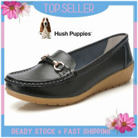 Hush Puppies_ รองเท้าสกอลล์-เมล่า Mela รองเท้ารัดส้น ผู้หญิง Womens Sandals รองเท้าสุขภาพ นุ่มสบาย กระจายน้ำหนัก New รองเท้าแตะแบบใช้คู่น้ำหนักเบา รองเท้าแตะ รองเท้า ผู้หญิง รองเท้า รองเท้าแตะ EU 40 41