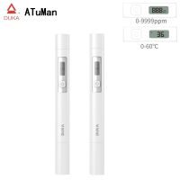 Youpin Duka Atuman TDS Meter/ Temperature Tester Portable Detection Pens Water Quality EC TDS-3 Tester Meter Digital For home