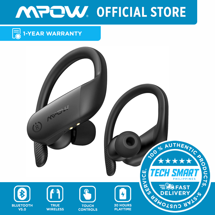 Mpow Flame Lite TWS InEar Bluetooth Earbuds Sport Waterproof Sport
