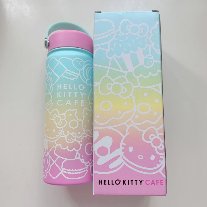 Hydroflask hello kitty limited edition 24 hours hot and cold Lazada PH