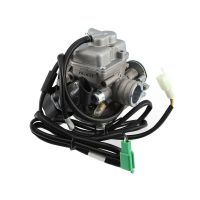 Motorcycle Carburetor For WH100T-A-G China National III Emission Standard Motorbike Fuel System Accessory Spare Part Replacement