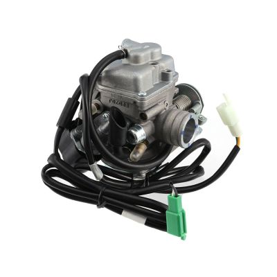 Motorcycle Carburetor For WH100T-A-G China National III Emission Standard Motorbike Fuel System Accessory Spare Part Replacement