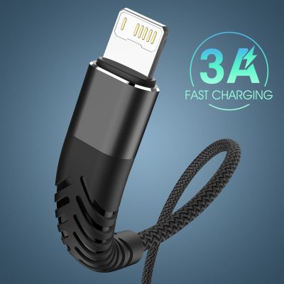 【jw】◙▪  1M USB Data Charger Cable iPhone 7 8 10 X XS Cord 5 6 S 5S 6S Fast Origin Wire