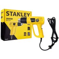 STANLEY เครื่องเป่าลมร้อน เครื่องเป่าลมร้อนมีสาย ไดร์เป่าลมร้อน ไดร์เป่าลมร้อนมีสาย​ 2000W STANLEY STEL670