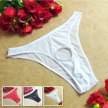 Silksilky White Silk Briefs Women's 4Pcs Sexy Underwear for Women