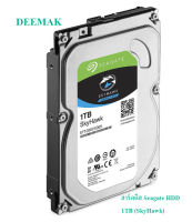 ฮาร์ดดิสก์ เครื่องบันทึกกล้องวงจรปิด Seagate HDD 1TB(SkyHawk)