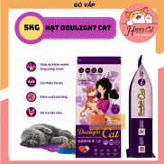 5Kg Hạt Doulight Hàn Quốc Dành Cho Mèo Mọi Lứa Tuổi
