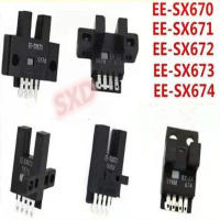 10pcs photoelectric SWITCH EE-SX670 EE-SX671 EE-SX672 EE-SX673E E-SX674 EE-SX676 EE-SX677 SENSOR