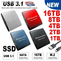 Hs9850อินเทอร์เฟซโซลิดสเตตภายนอก8เทราไบต์ SSD 2TB USB3.1ฮาร์ดไดรฟ์4TB ความเร็วสูงสำหรับแล็ปท็อป