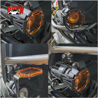 BuyV ฝาครอบสัญญาณรถจักรยานยนต์,ตัวป้องกันไฟตัดหมอกสำหรับ BMW R1200GS F800GS R1250GS F850GS F750GS