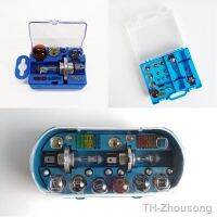 【LZ】✟  H4 H7 H1 12V 60/55W P43T 1157 P21S25 ATC FUSE T10 W5W R5W Multi-model Lamp Combination Set Car Emergency Kit Halogen Fog Bulb