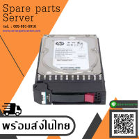 HP 2TB 7.2K SAS 6G LFF 3.5" Daul Port MSA P2000 Hard Disk P/N 719770-002 // 9YZ268-075 //ST2000NM0023// GPN 604081-001 TRAY 605475-001 // สินค้ารับประกัน โดย บริษัท อะไหล่เซิร์ฟเวอร์ จำกัด