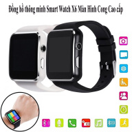 Bán Đồng Hồ Thông Minh Smartwatch Cao Cấp X6 Màn Hình Cong thumbnail