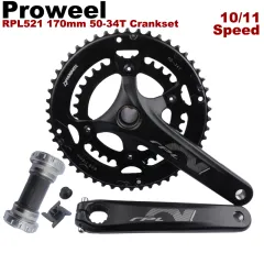 Shimano Cặp Xích R460 110BCD 48-34T Một Cặp Cho R460 Crank 170Mm ...