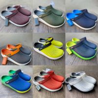 ? 299 Bath? รองเท้าแตะCROCS Literide Clog  size:  M4-M11 [ส่งจาก กทม.] รองเท้าลำลองผู้ใหญ่ รองเท้าเพื่อสุขภาพยอดนิยมของคนทุกวัย รองเท้าแตะแบบสวม