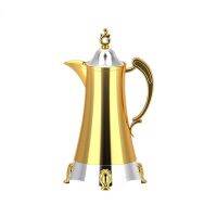 【CC】┇✶  classical long-lasting thermos hotel hot water bottle office plastic portable glass liner kettle