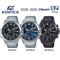 Casio Edifice SMARTPHONE LINK บลูทูธ รุ่น ECB-30D ของแท้ ประกัน CMG