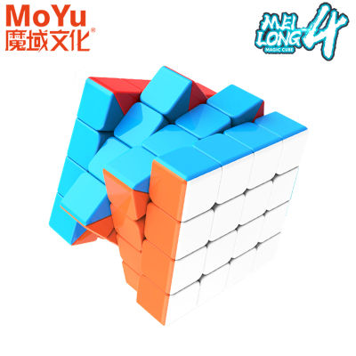 Moyu 4x4 3x3 5x5ลูกบาศก์มายากลมืออาชีพ4x4x4 3x3x3ฮังการี4 × 4 3 × 3 4*4ของเล่นความเร็วปริศนาลูกบาศก์มายากล