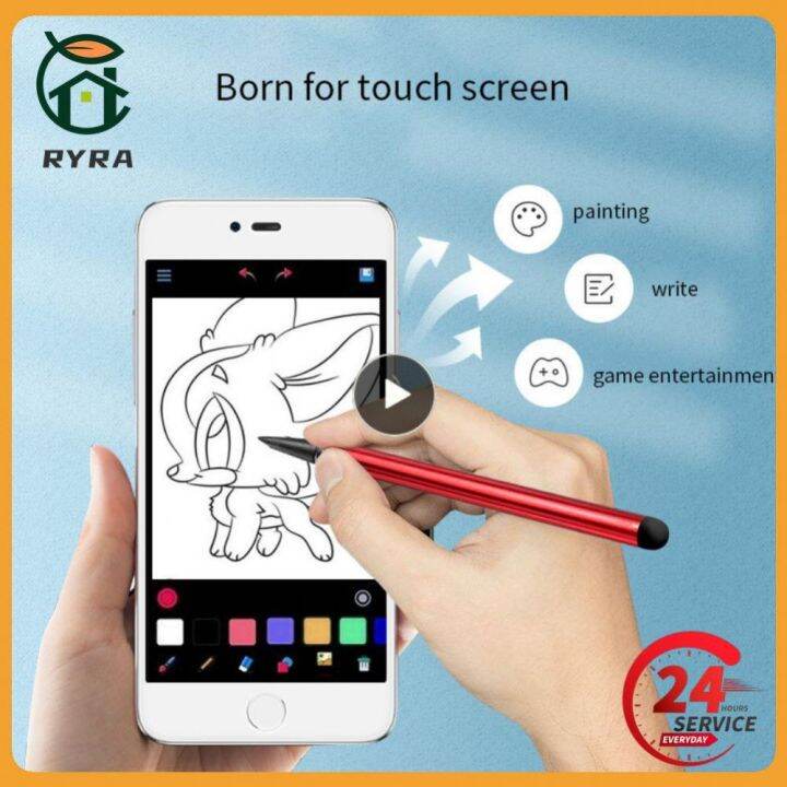bottles-electron-ปากกาสไตลัสอเนกประสงค์-1-20ชิ้นสำหรับหน้าจอสัมผัสที่ชาร์จยูเอสบีipad-iphone-samsung-huawei-แท็บเล็ตตัวเก็บประจุ