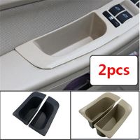 2 Pz/set Auto Accessori Porta Bracciolo Scatola Di Immagazzinaggio L R Scatola Di Plastica Misura Focus 2 MK2 2009 -2015