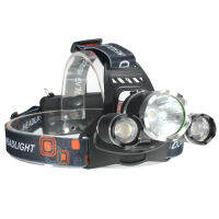 ไฟคาดหัว HIGH POWER ZOOM HEADLAMP หลอด T6 รุ่น XH-72