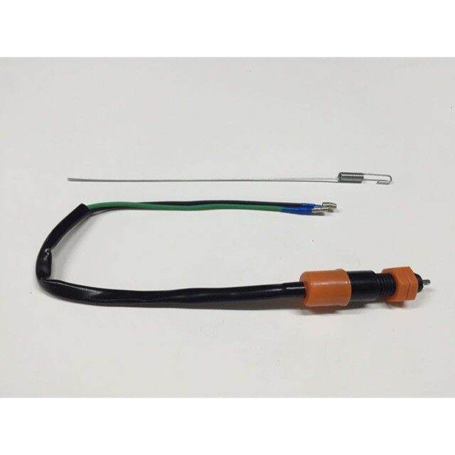 Stop light switch with spring Rear Foot Brake Stop Led Tail Light