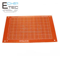 3PCS 9x15cm DIY prototype paper PCB universal experimental matrix circuit board