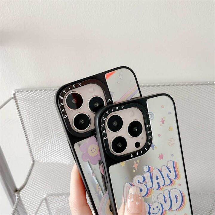 casetify-เคสโทรศัพท์มือถือแบบกระจก-กันกระแทก-สําหรับ-iphone-14-pro-max-14-plus-13-mini-12-promax-11-xr-x-xs-max-7g-7-plus-se2020