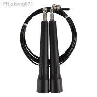 Gym Fitness Plastic Handle Jump Skipping Rope