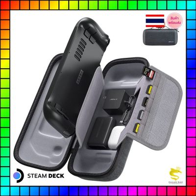 JSAUX กระเป๋าพกพา for Steam Deck - BG0102