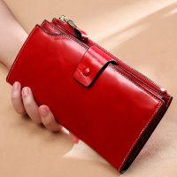 【CW】 Luxury Brand Leather Wallet   - Wallets Aliexpress