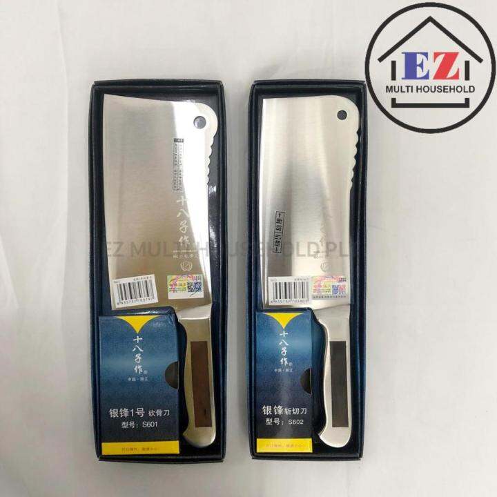 ORIGINAL SHIBAZI!!! CHOPPER/ BONE KNIFE S601 /S602 SHIBAZI (READY STOCK