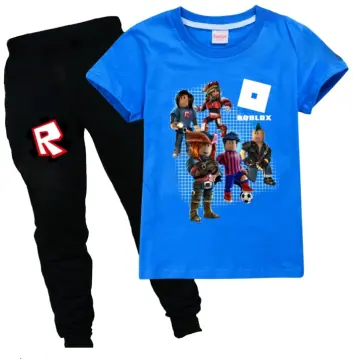 Buy Roblox Terno Shorts For Boys Kids online