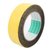 35mm x 1mm Single Side Self Adhesive Shockproof Sponge Foam Tape 5 Meters Length Adhesives Tape