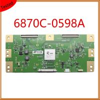 6870C-0598A T-Con Board 6870C การ์ดทีวีมืออาชีพอุปกรณ์แสดงผล Papan Ujian ทีวี T Con Board Board 6870C0598A