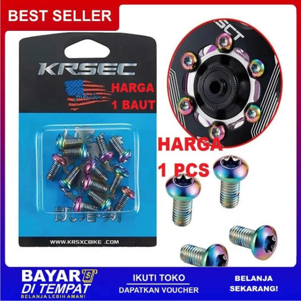 Krsec hub discount