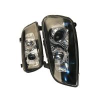 Car Headlifht for Toyota RAV-4 Rav4 Led Aperture 1998 1999 2000 2001 Headlamp 2PCS with Lens SXA10 SXA11