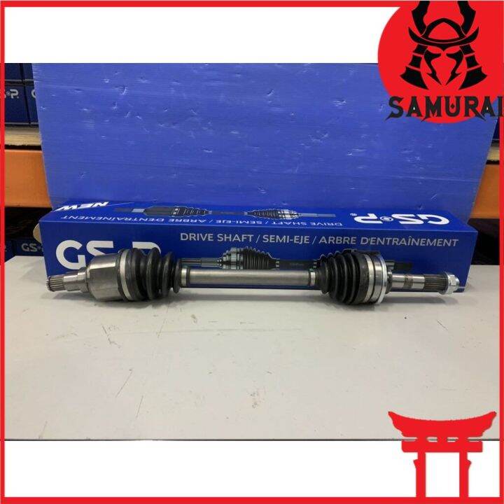 1 TAHUN WARRANTY GSP PERODUA KANCIL 660 LH +RH DRIVE SHAFT Lazada
