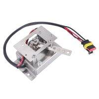 Throttle PB-6 Type 0-5K with Mini 3 Wires EV PB-8 for Curtis PB 8 Type Golf Cart Potentiometer