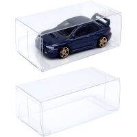 Collection 1/64 Protector Clear Cases Lot of 50 Protective Case for Hot Wheels and Matchbox Storage Mini Car Model&amp;Fk Finishing