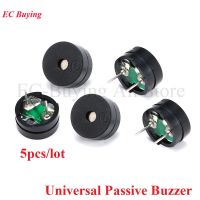 (Speedy electronic)5Pcs Universal Passive Buzzer อิมพีแดนซ์แม่เหล็กไฟฟ้า16โอห์ม16Ω DC Resistance Speaker